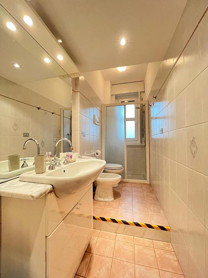 Kibilu - Viale Andrea Doria - Corso Buenos Aires - Porta Venezia - Centro Citta Apartamento Milão Exterior foto