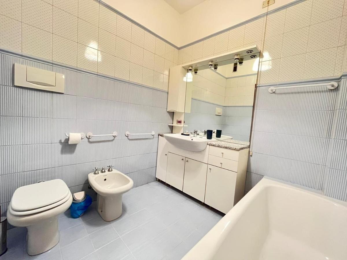 Kibilu - Viale Andrea Doria - Corso Buenos Aires - Porta Venezia - Centro Citta Apartamento Milão Exterior foto